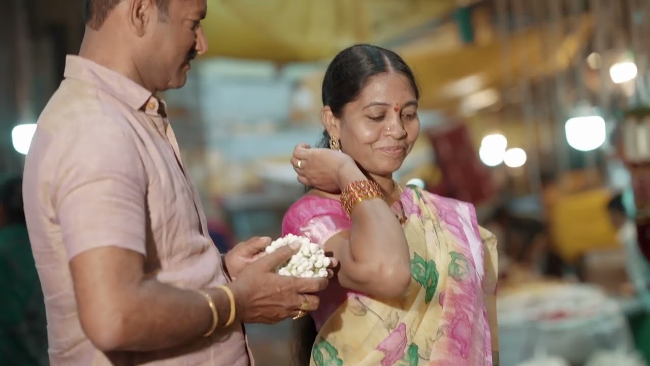 SATISH+PADMA 25 th ANNIVERSARY TEASER