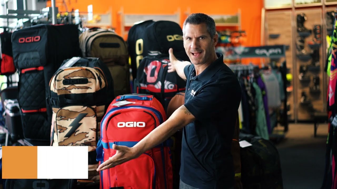 OGIO Gear Bags: The Ultimate Guide to Finding the Perfect Bag for Your Needs