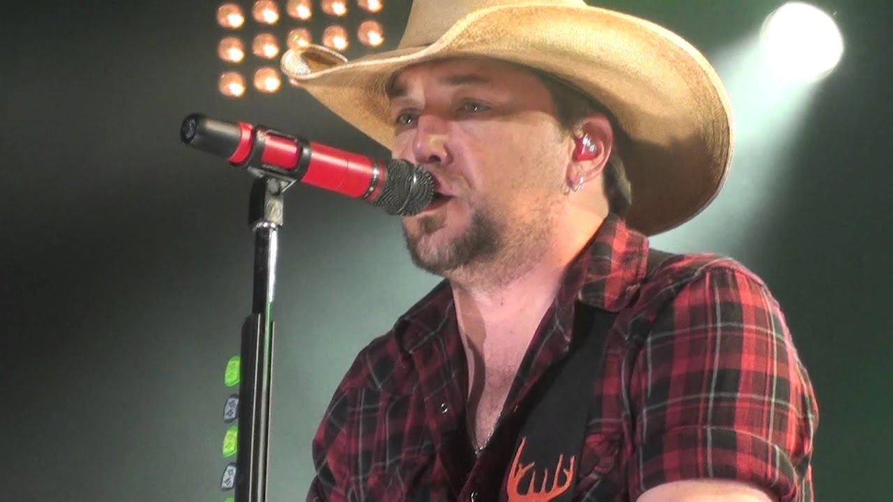 Jason Aldean - Johnny Cash & Big Green Tractor