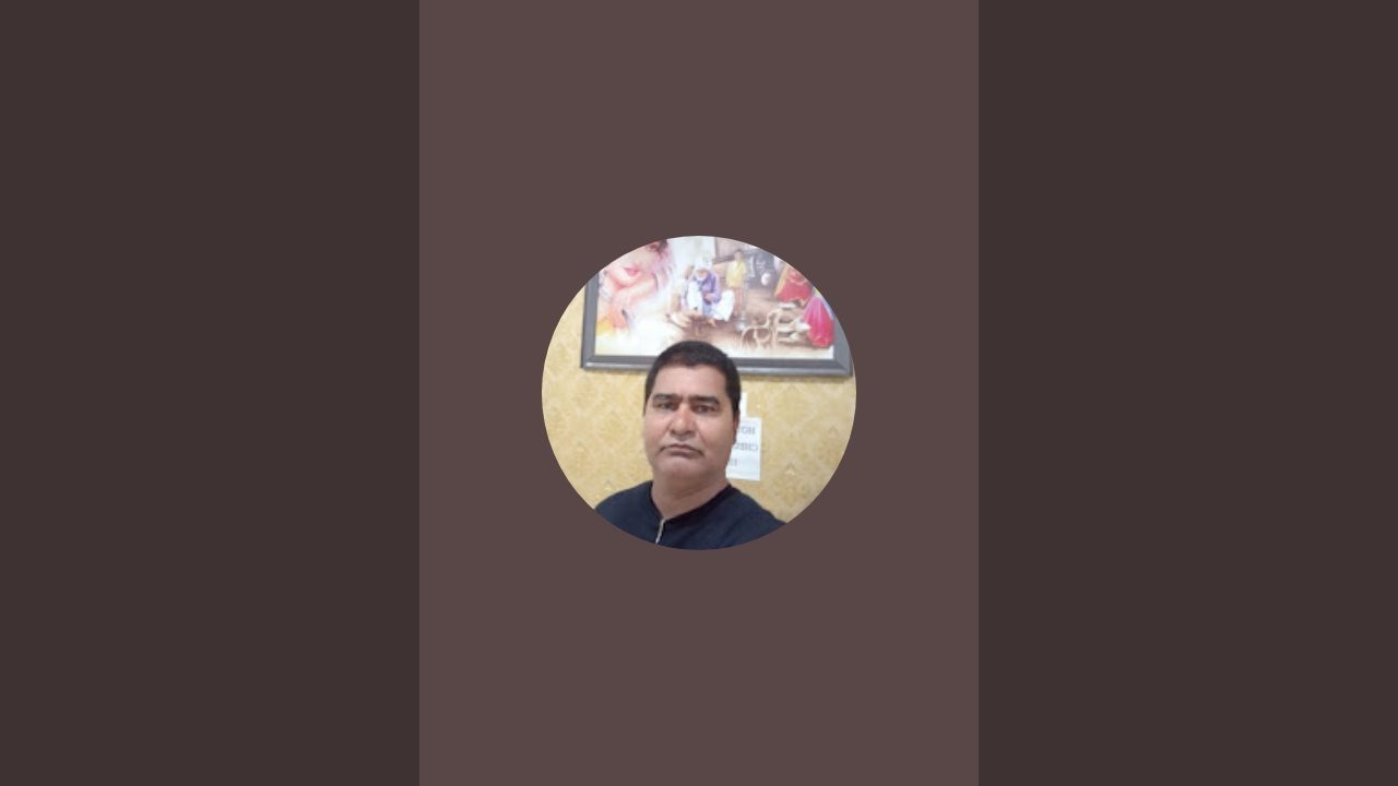 Manoj Jha is live!