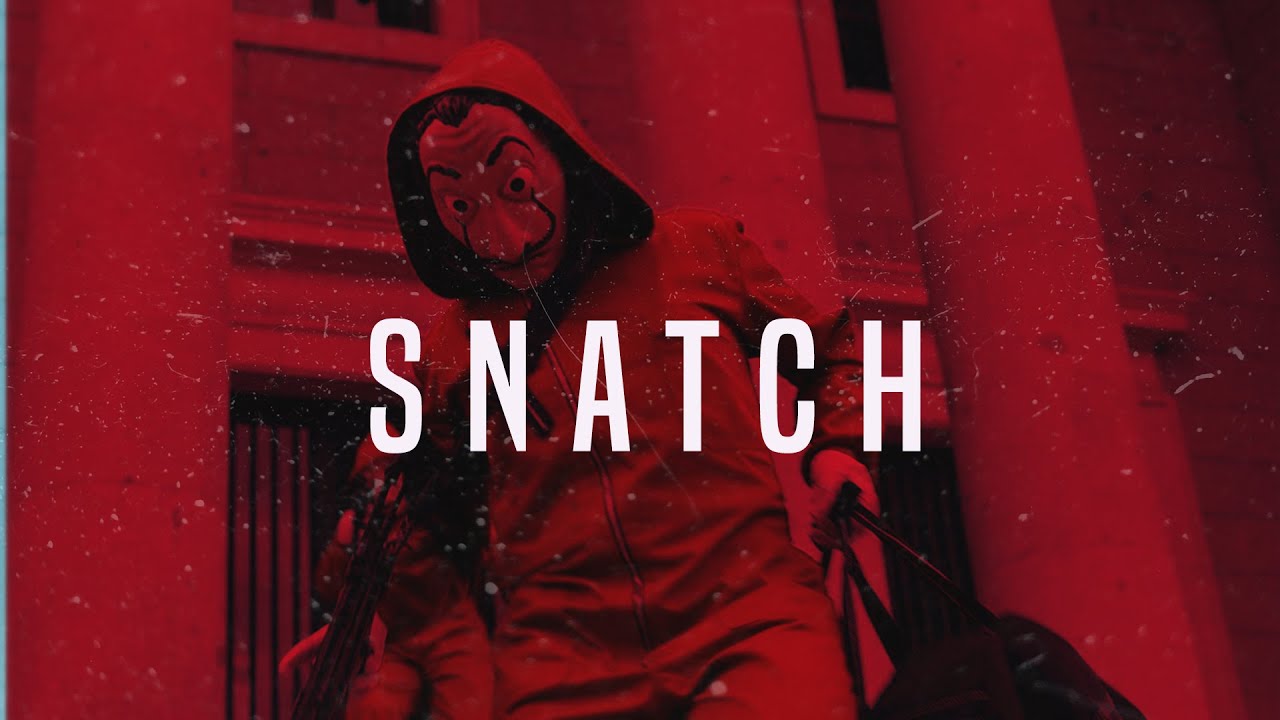 Aggressive Hard Trap Rap Beat Instrumental ''SNATCH'' Very Hard Angry Dark Trap Type Drill Beat