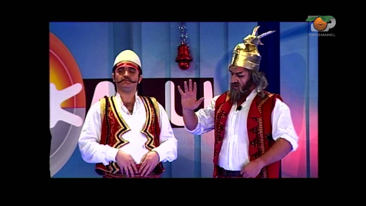 Portokalli, 31 Dhjetor 2004 - The SHBLSH (Skeçi me Skenderbeun, Ismail Qemalin & Isa Boletini)