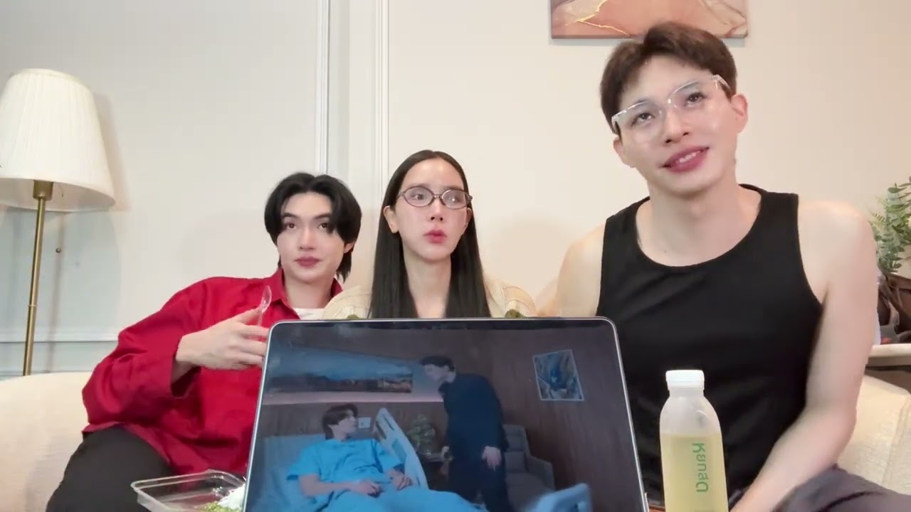 #ซอออนอ Reaction :  มีสติหน่อยคุณธีร์ EP.5 | อะไรที่หวานจืดหมด บอกแค่นี้ 👦🏻🧑🏻👩🏻