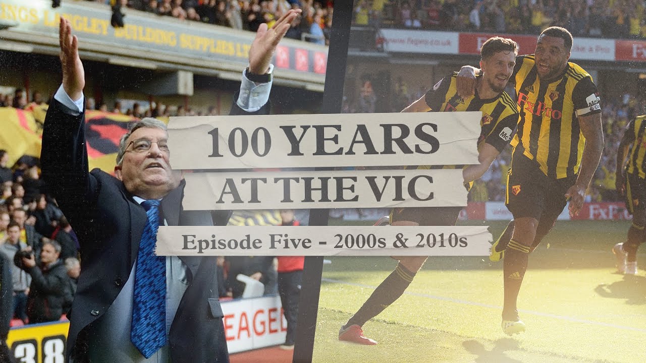 100 Years At The Vic | Part Five: 2000s & 2010s