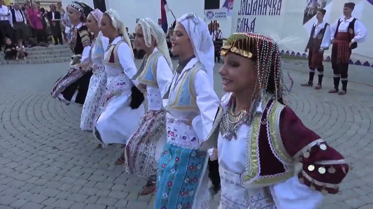 KUD RAŠKA @ IGRE IZ GNJILANA