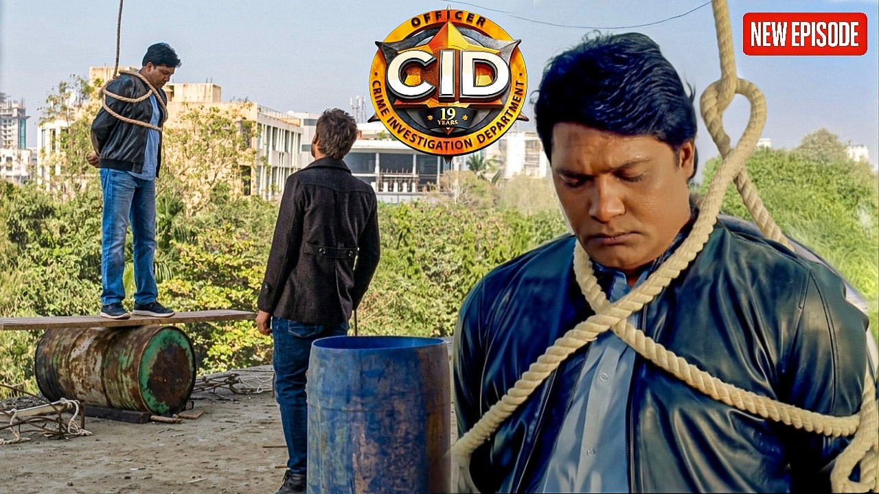 Abhijeet का Super Don  ने किया किडनैप , जान खतरे में || CID | Latest Episode ||