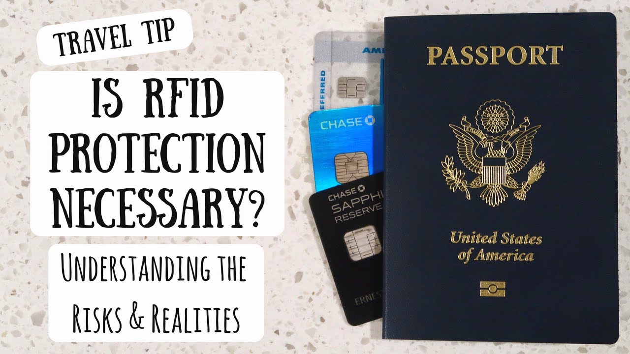 Is RFID Protection Necessary? | Understanding the Risks & Realities
