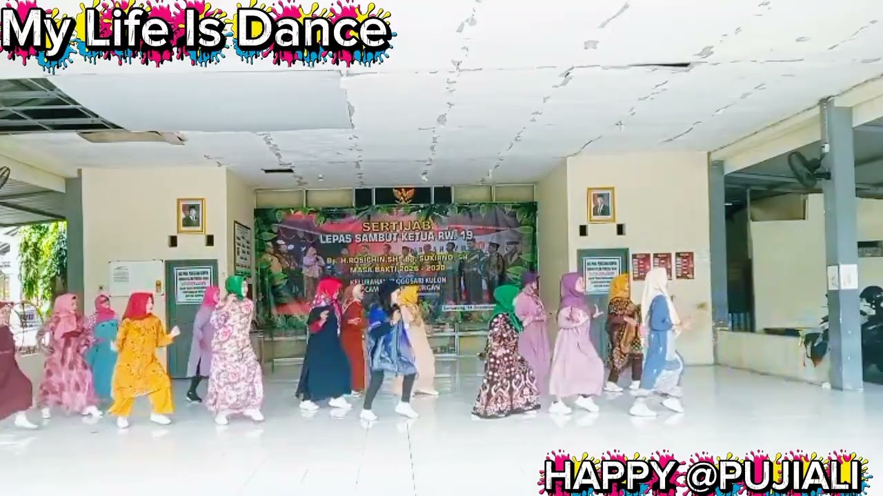 My Life Is Dance
