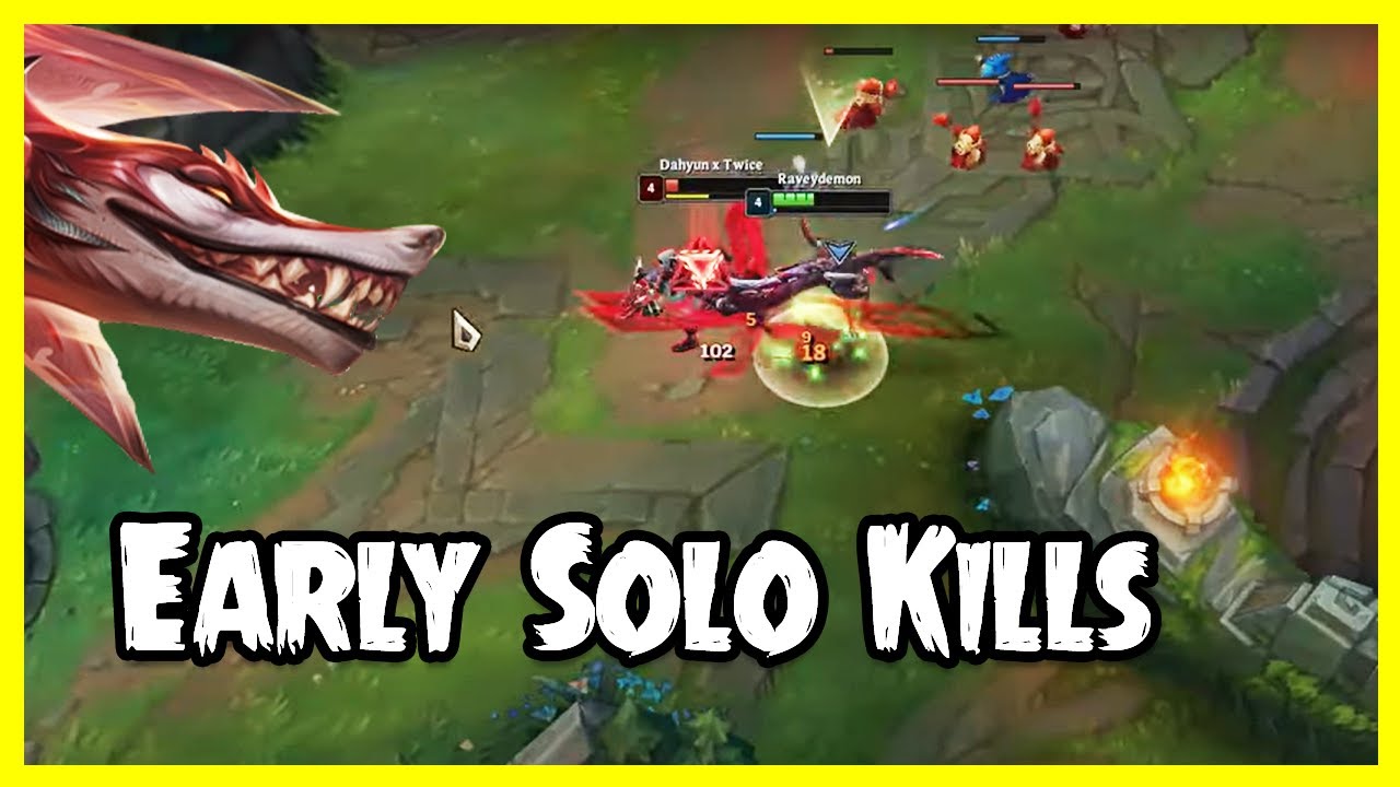 Rank 1 Naafiri vs Zed and Drops 17kills (Rank 1 climb)