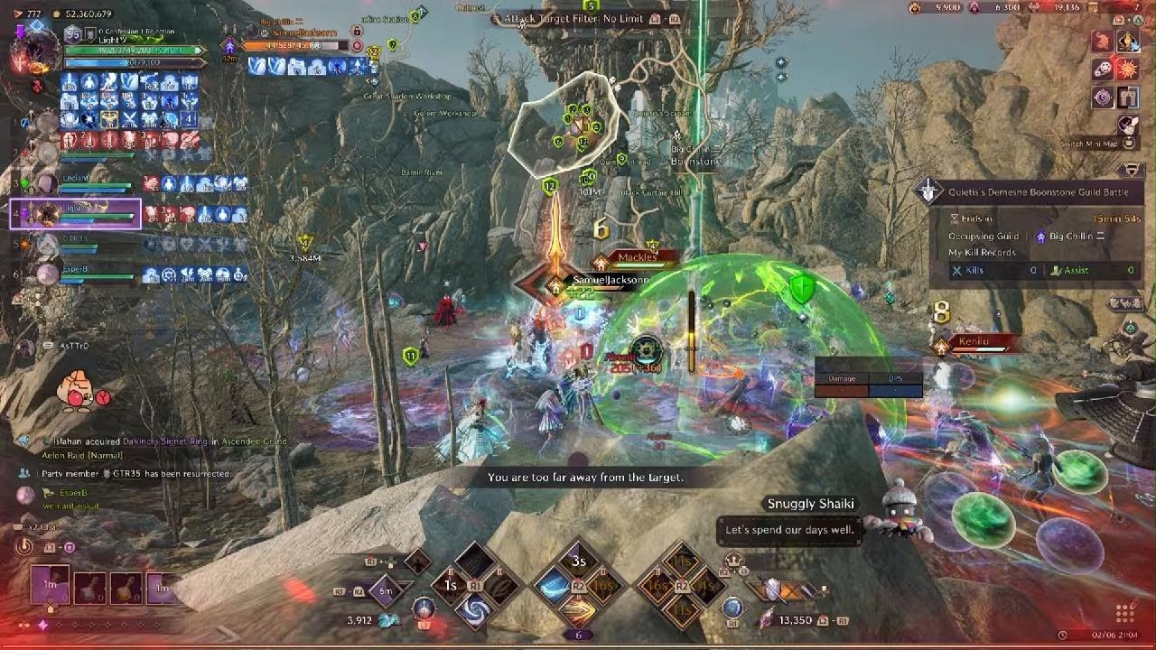 Nordik vs big chillin 2/6 riftstone