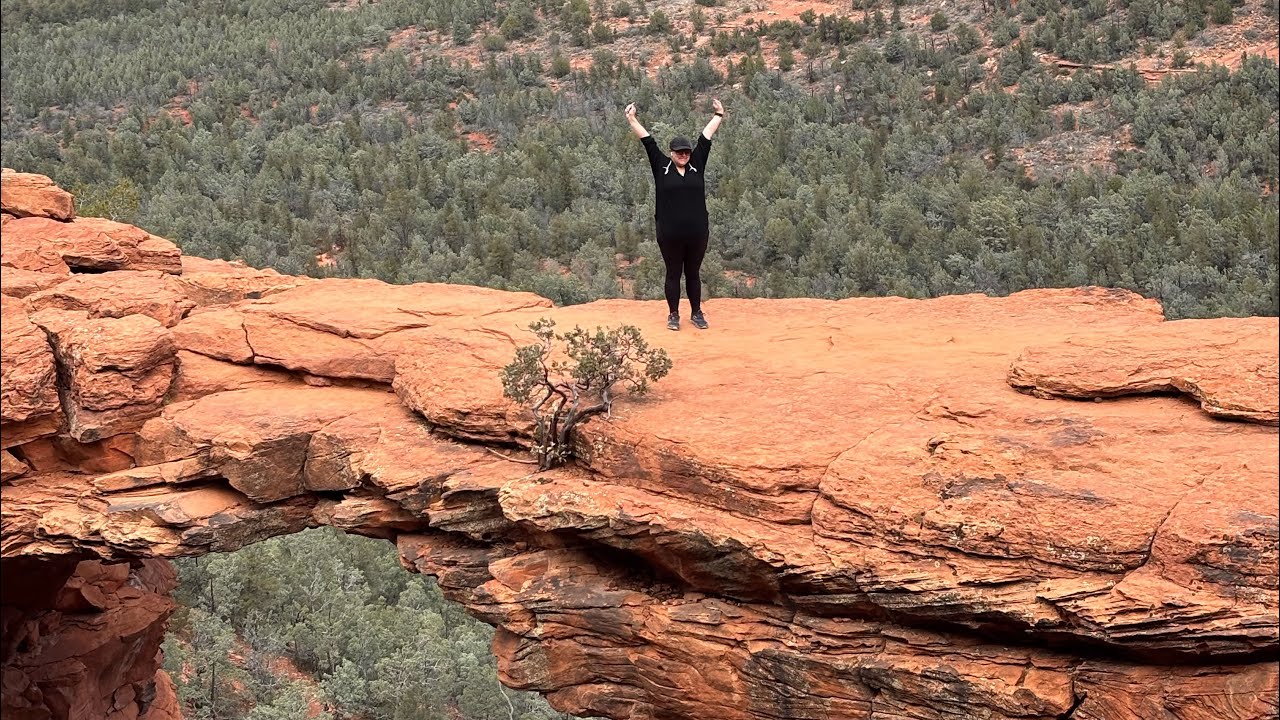 Valentines Weekend: Camping/Hiking at Dead Horse Ranch & Hiking Devils Bridge