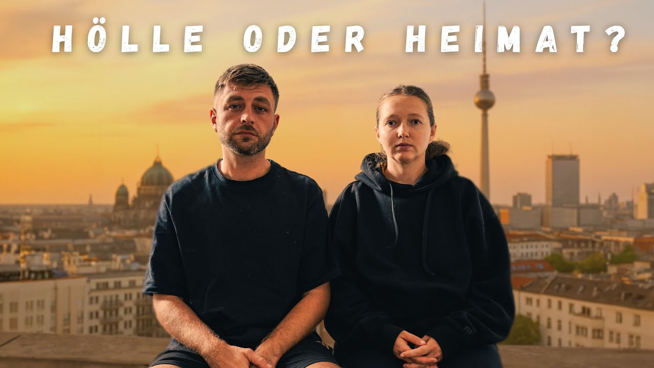 Der wahre Kulturschock: Von der Weltreise nach Berlin | Reisedoku Ep. 7