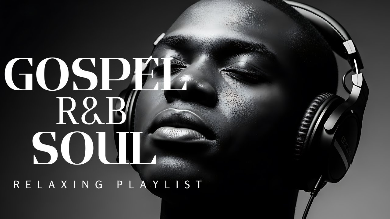 Sacred Psalms in Soulful R&B | Deep Prayer & Healing Atmosphere