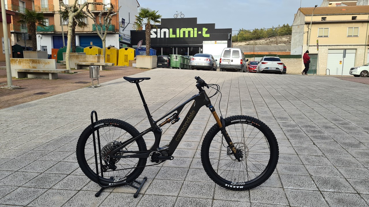 Cannondale Moterra SL 1 | sinlimi-t.es