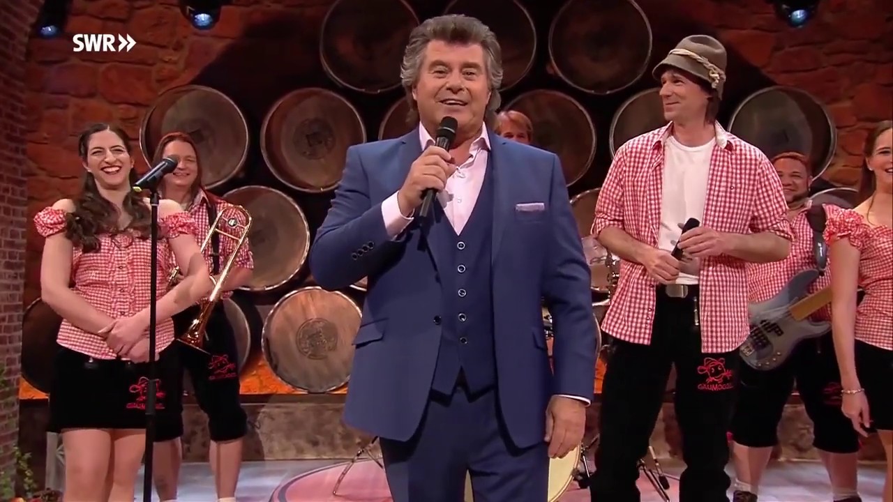 GäuMoggel bei Schlagerspaß mit Andy Borg am 19.08.2019 im SWR Fernsehen