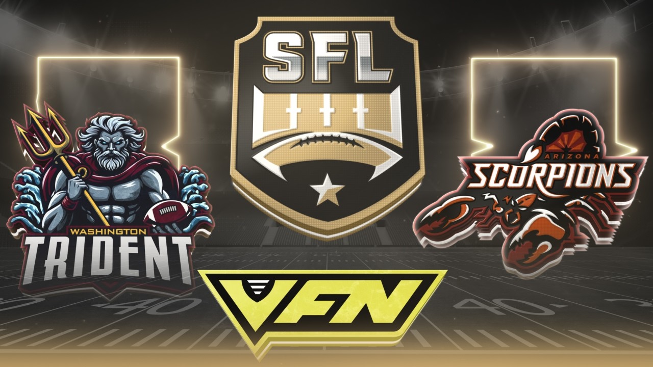SFL Season 26, Week 4 - Washington @ Arizona