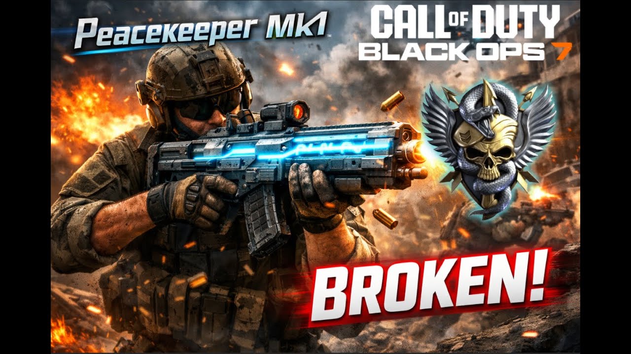 The Secret META in Black Ops 7!