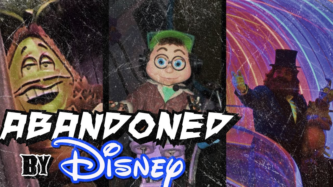Abandoned by Disney