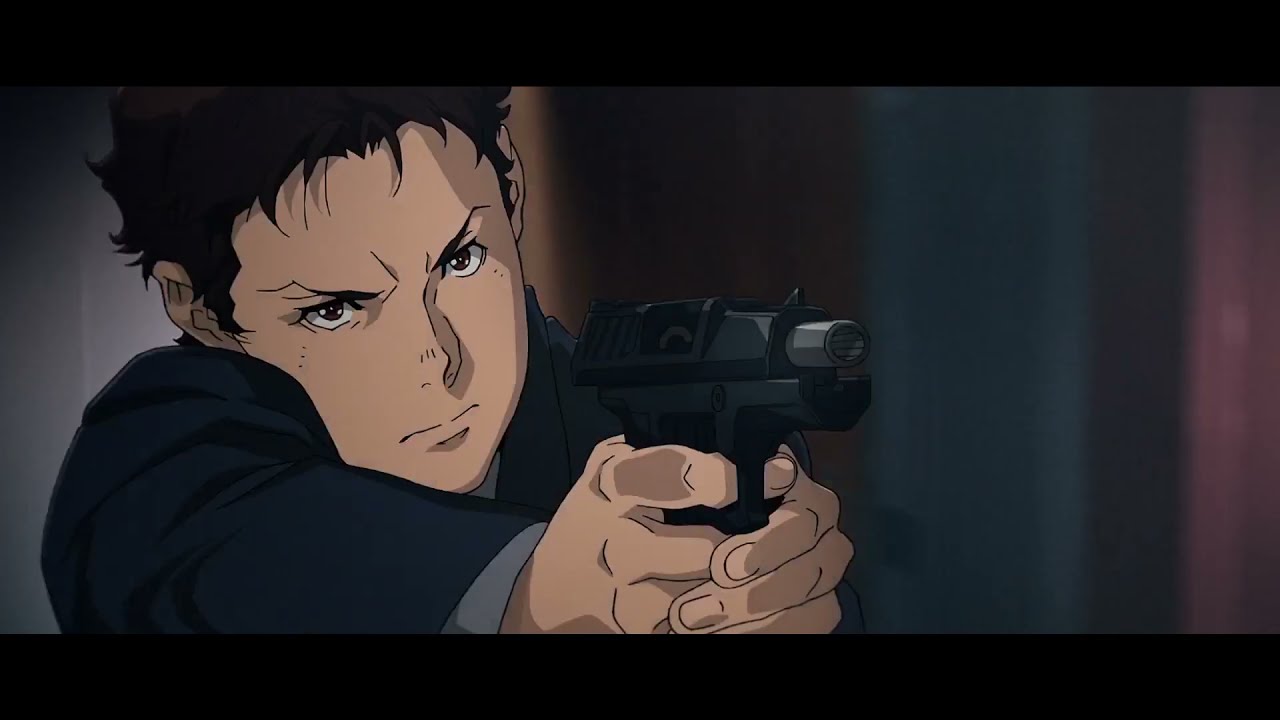 Mobile suit gundam hathaway's flash (MAD/AMV) Alexandros  閃光