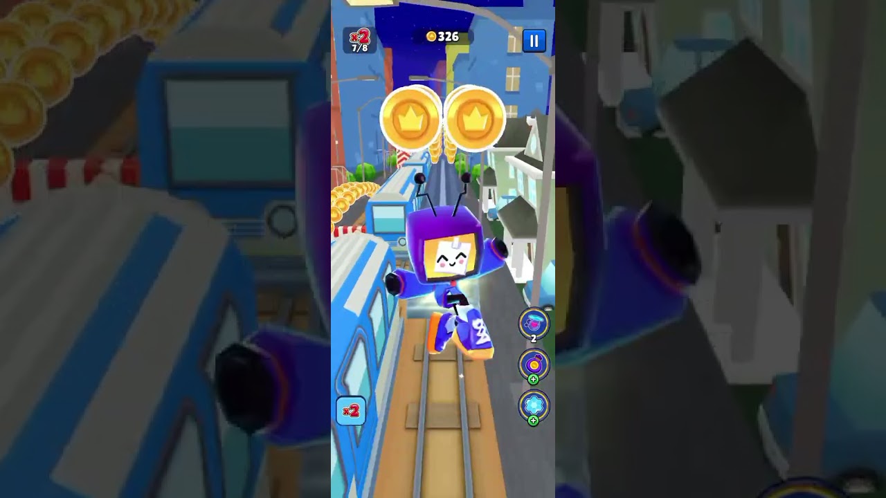 Bộn bề xin hãy trở về với game kooply run nhé