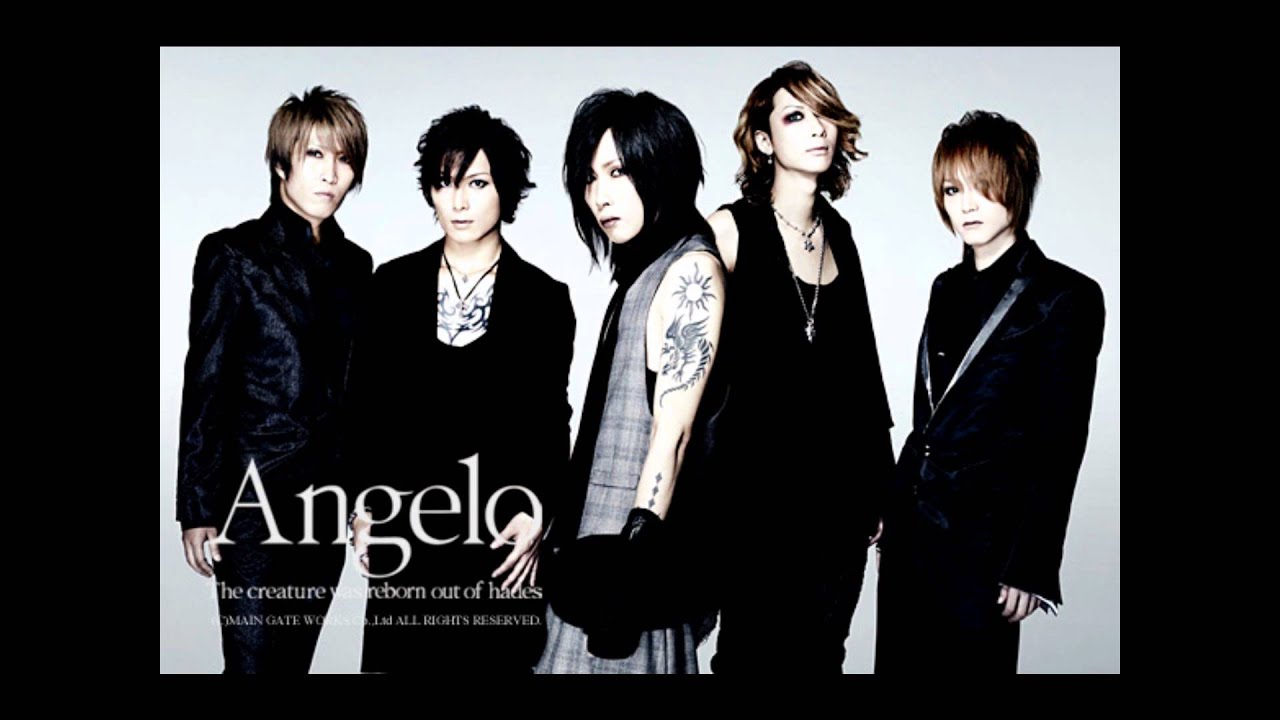 Angelo - LOVE STORY