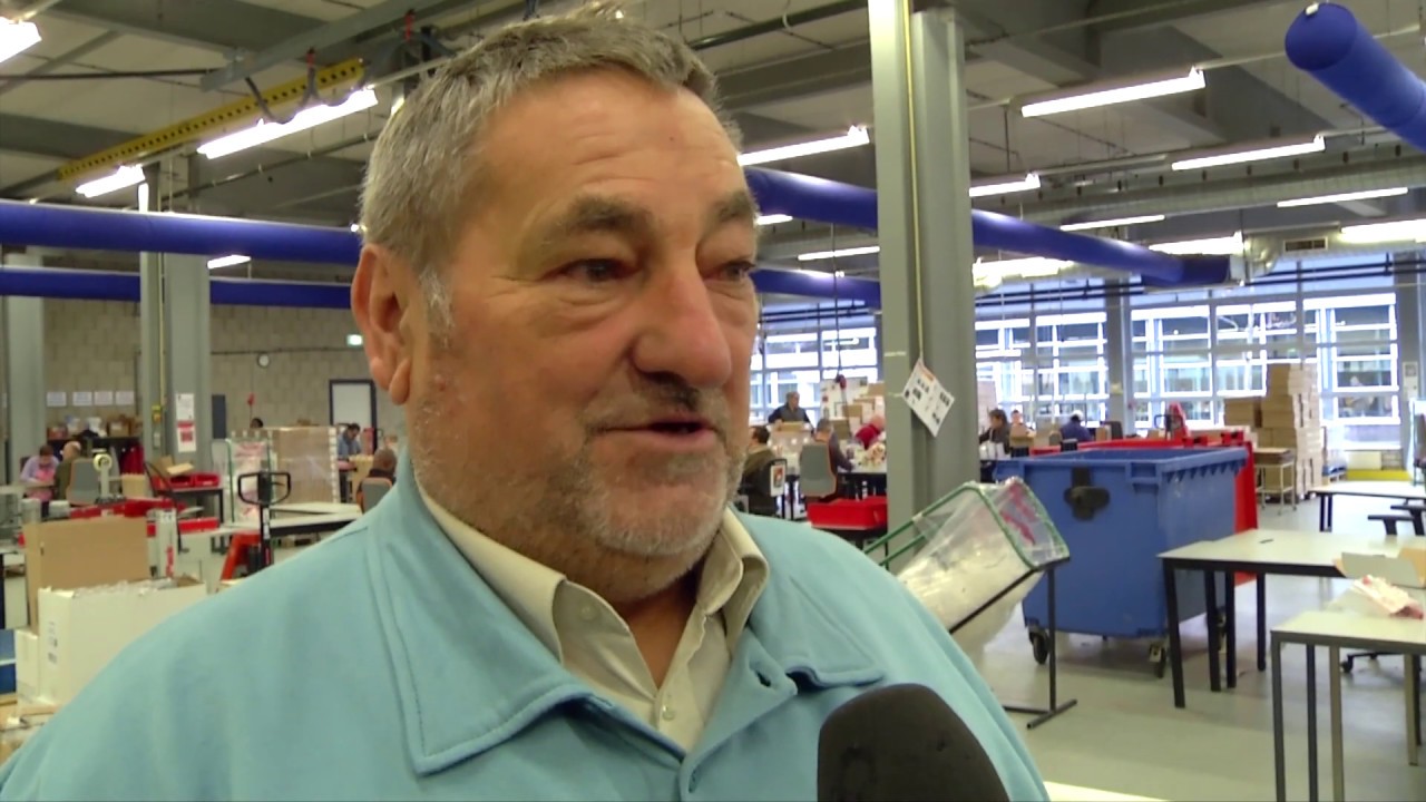 Tilburg Spreekt - Raad op bezoek bij de Diamantgroep - KruikenTv