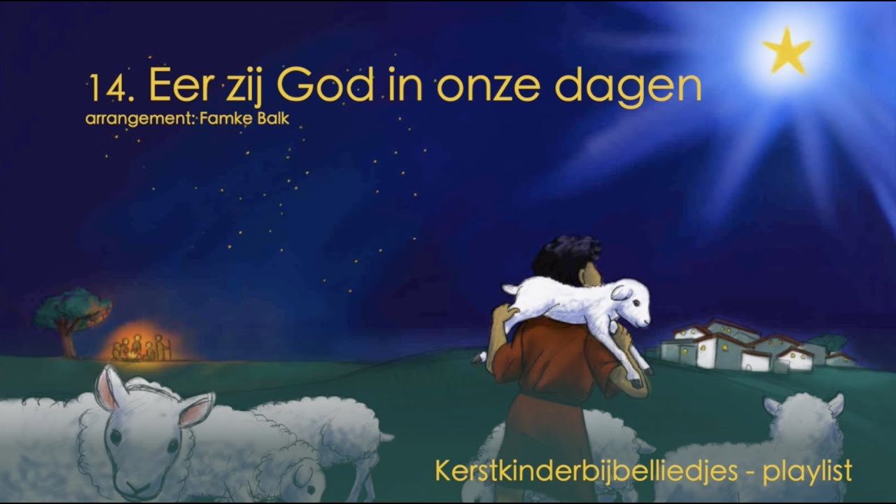 14 - Eer zij God in onze dagen