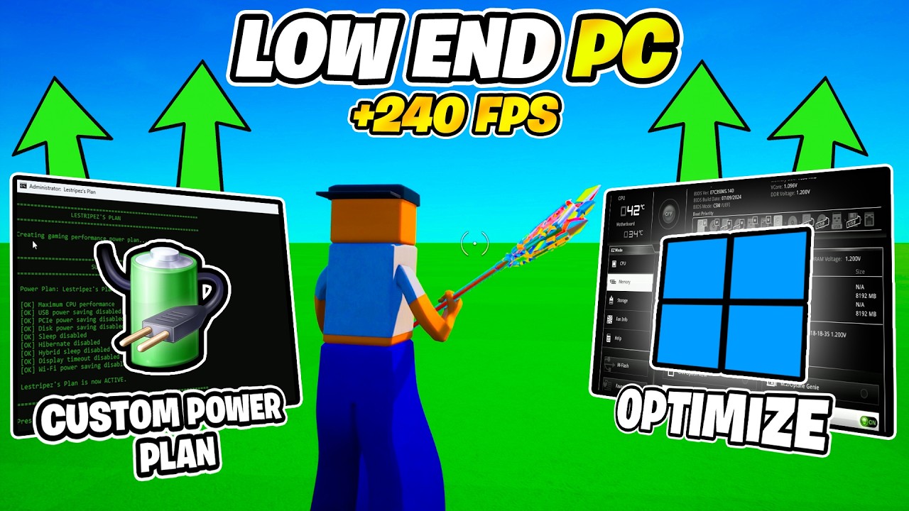 How To Get MORE FPS in Fortnite Season 4! 🔧 (Increase FPS & Reduce Input Delay)