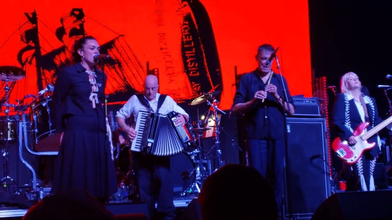 Pogues - Poor Paddy (History, Toronto, 2025-09-10)