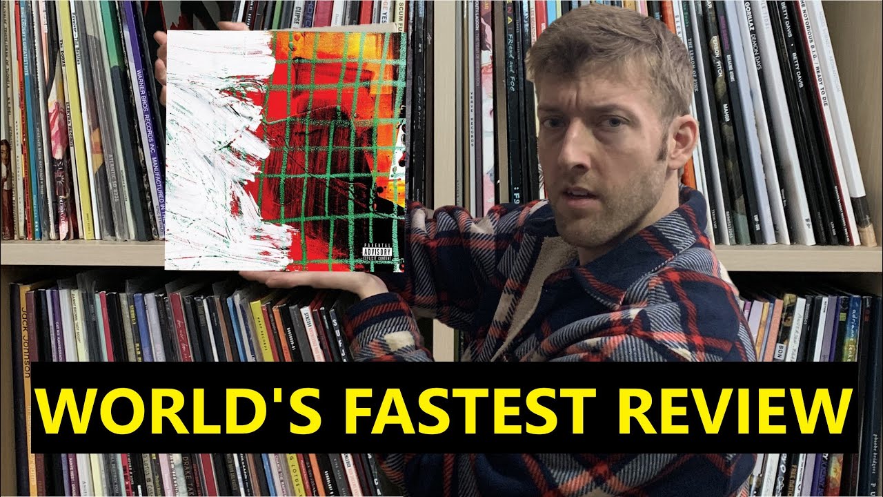 Reviewing Action Bronson/Alchemist's Lamb Over Rice in 10 seconds or less