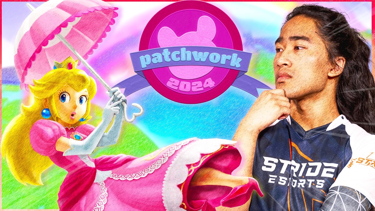 MuteAce's Peach Mastery Enough in Today’s Meta?