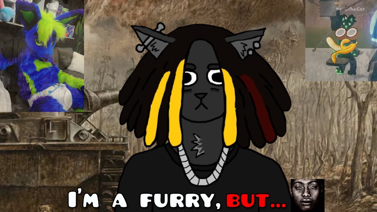 I'm a Furry, But...