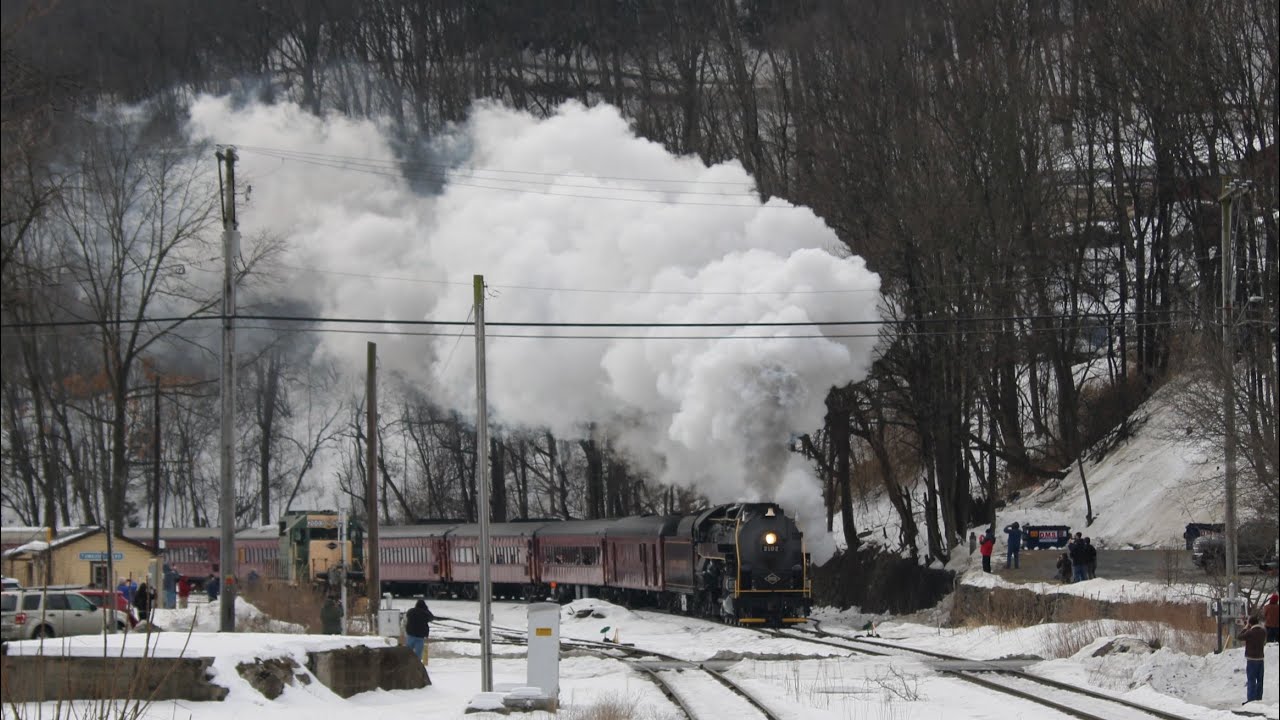 Reading and Northern Winter Rambles 2026 | 2102, RDCs, and more 
