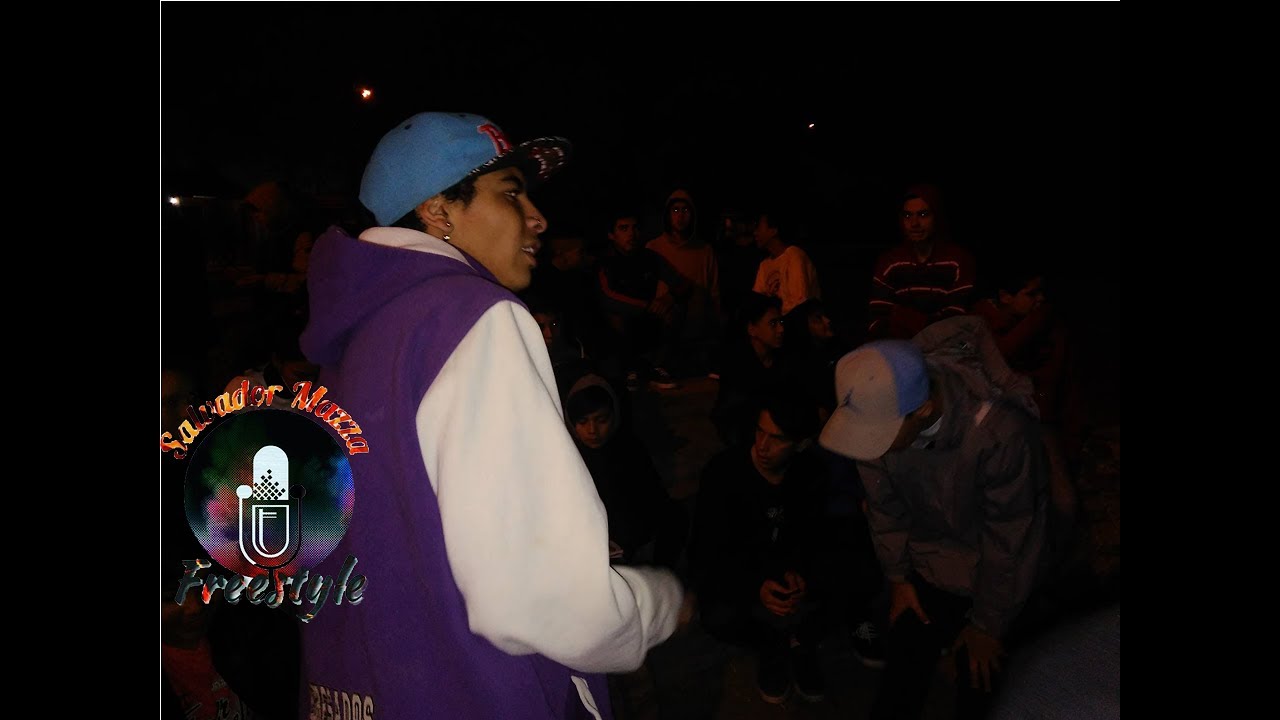 SIKIN VS DIPER CUARTOS 1VS1 FECHA 4 FREE SALVADOR MAZZA