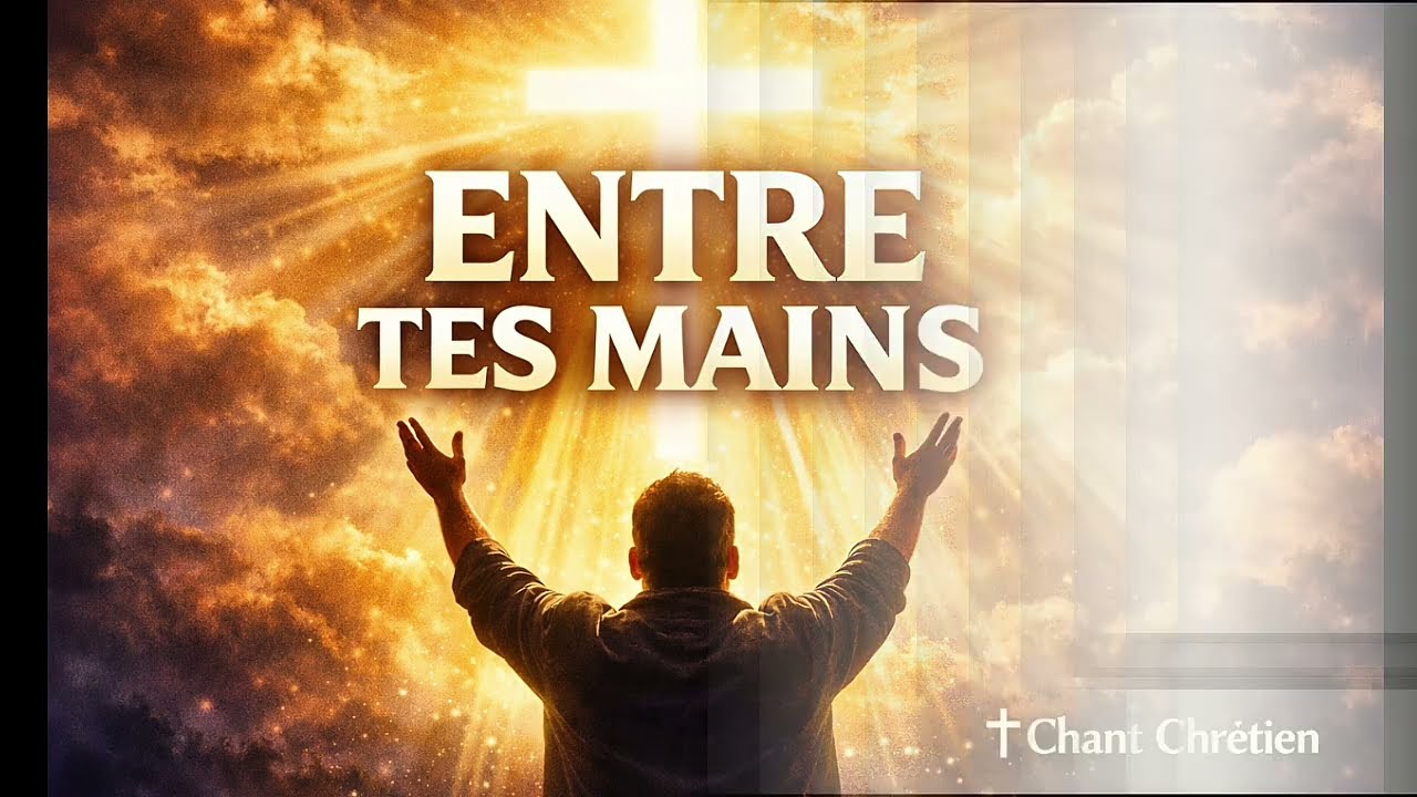 Entre tes mains chanson gospel
