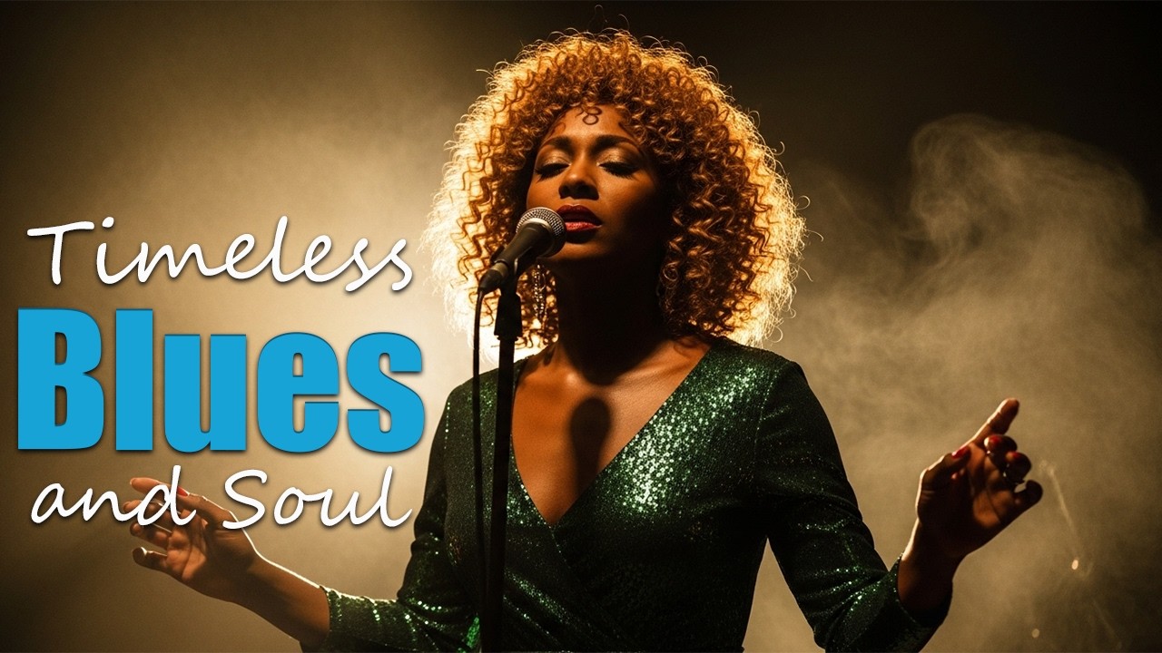 Soulful Surrender - Etta James Inspired Blues Ballads