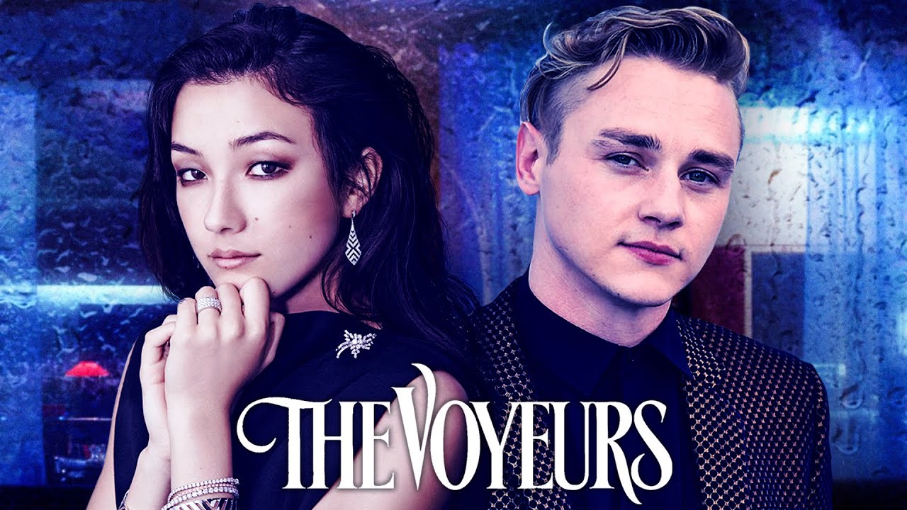 The Voyeurs: Ben Hardy and Natasha Liu Bordizzo on Making the Erotic Thriller