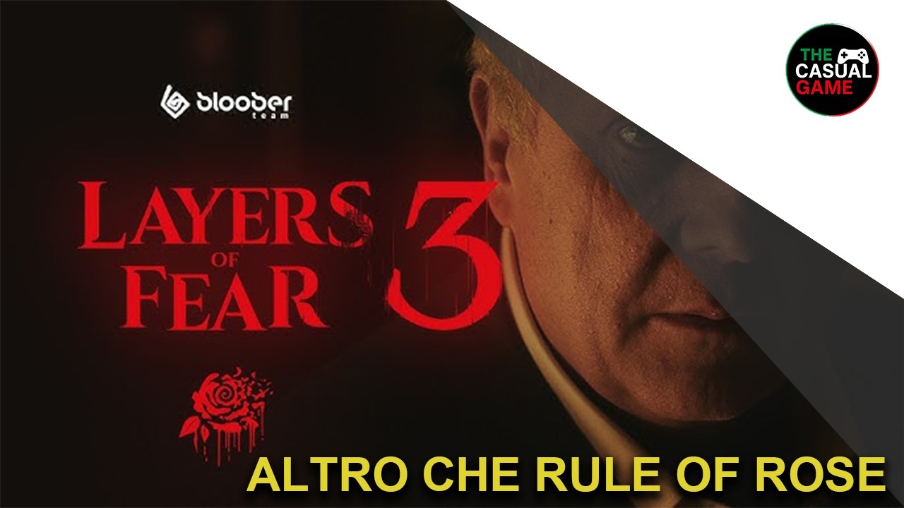 Annunciato Layers of Fear 3!!