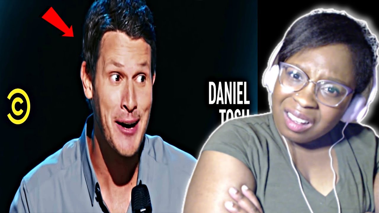 WHO IS THIS GUY?! Daniel Tosh - How Do 90% of Americans Have Jobs? REACTION!!