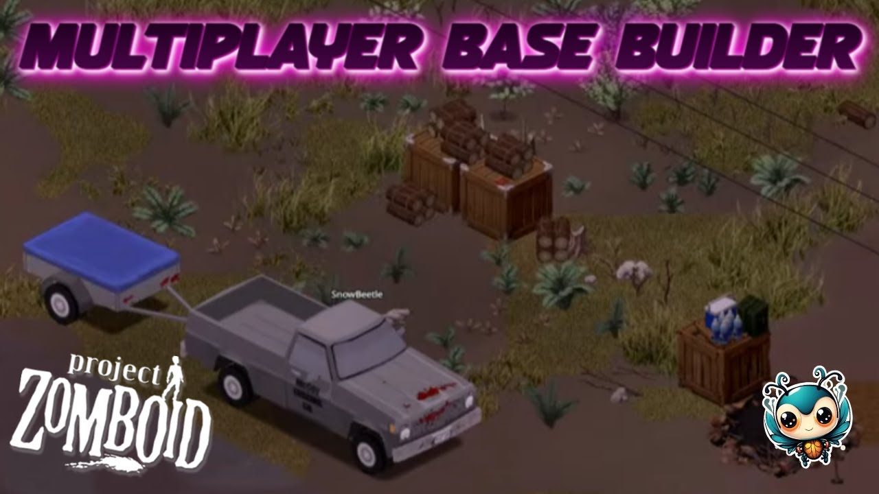 Project Zomboid: Build 42 Multiplayer - To The Windows, To The Walls!