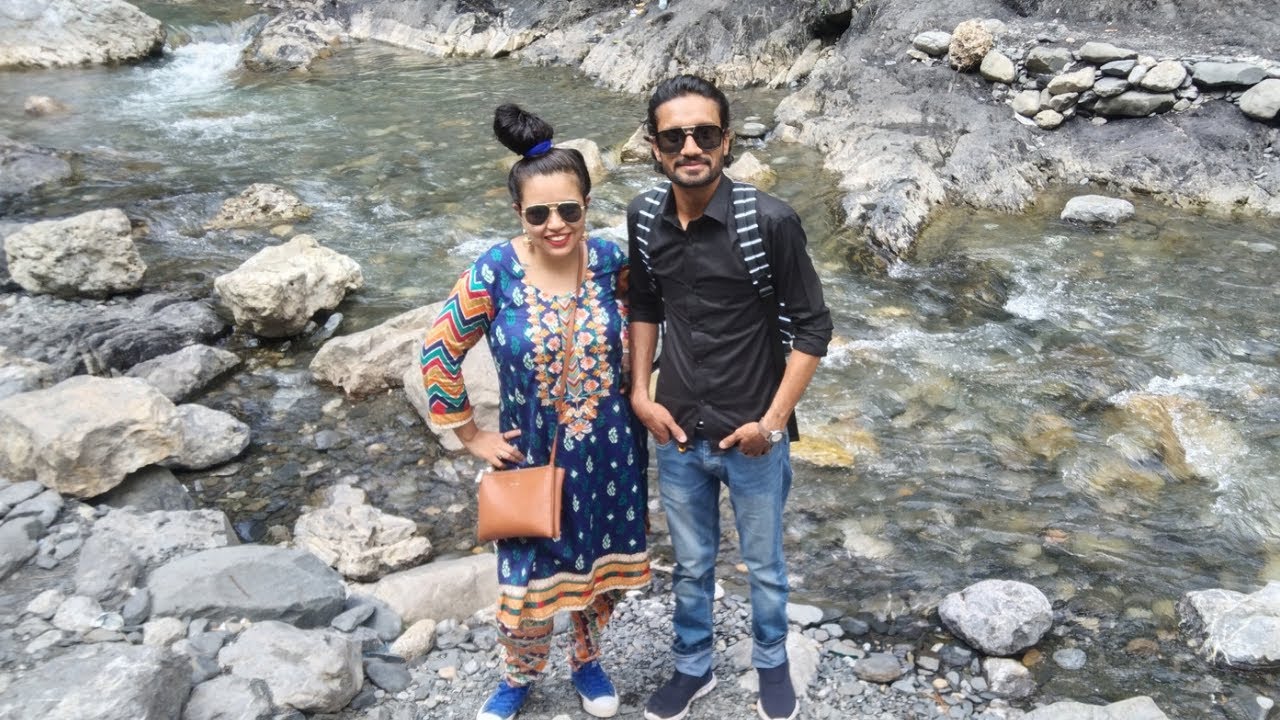 VAGACIONES POR PAKISTAN 🇵🇰 UMBRELLA WATERFALL  capitulo 1
