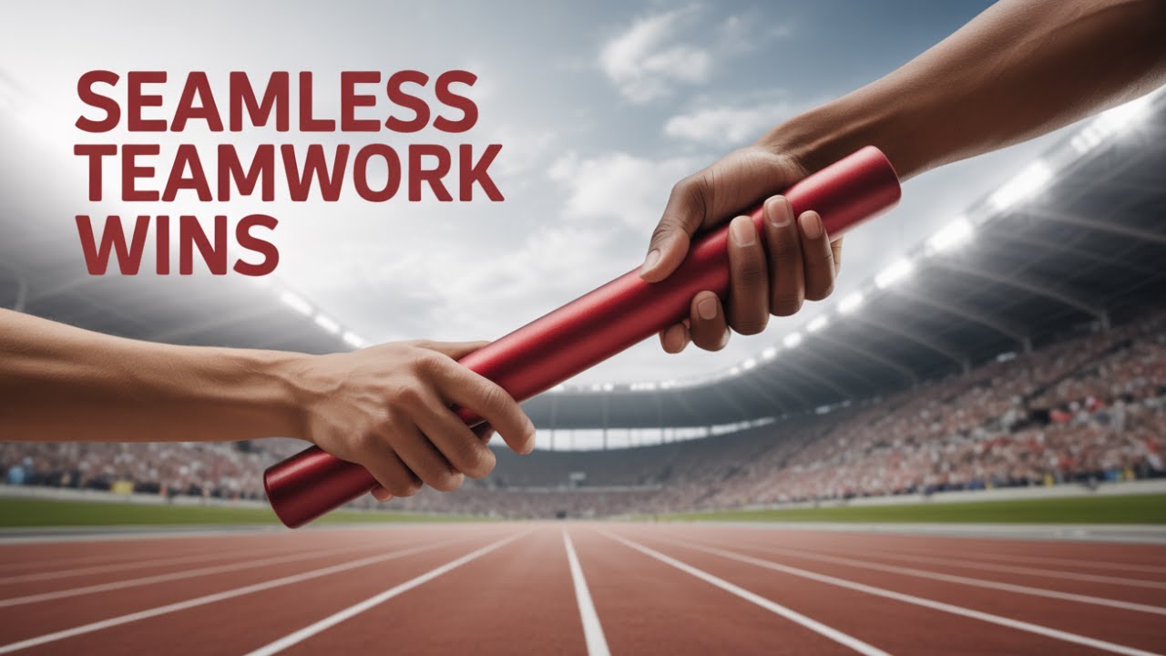 The Delegation Process: How Great Leaders Pass the Baton Without Dropping It