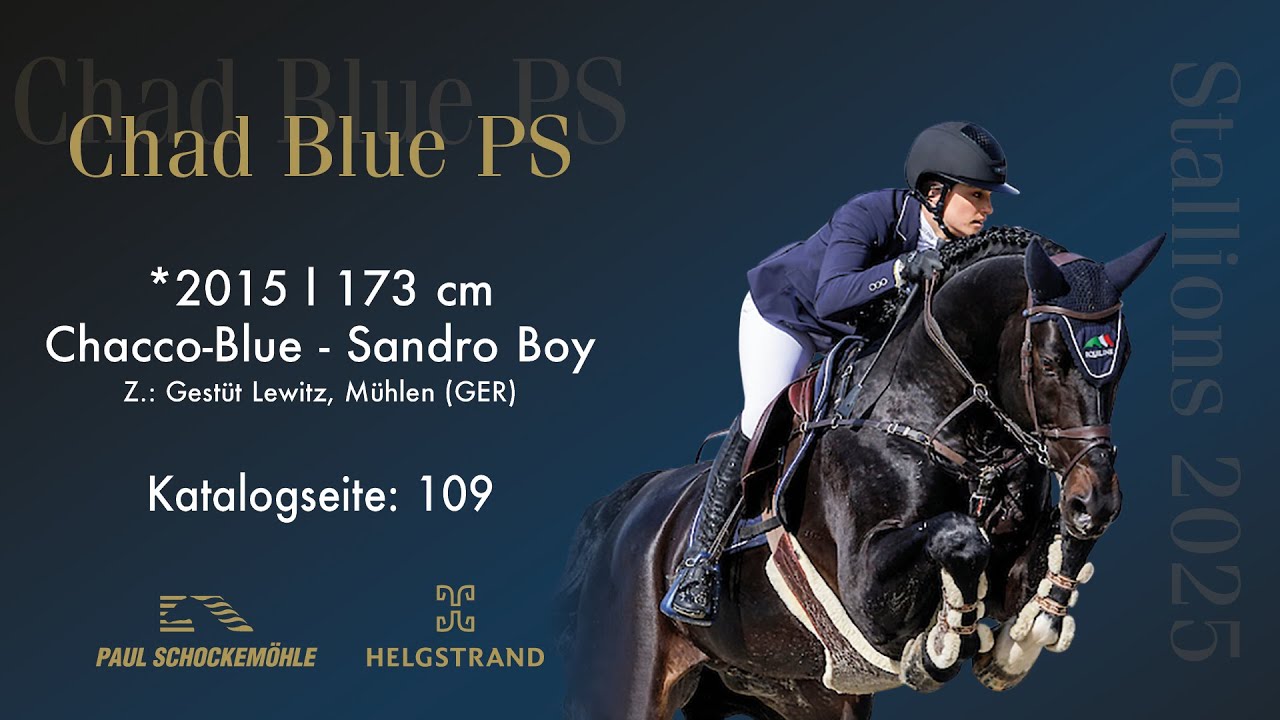 Chad Blue PS