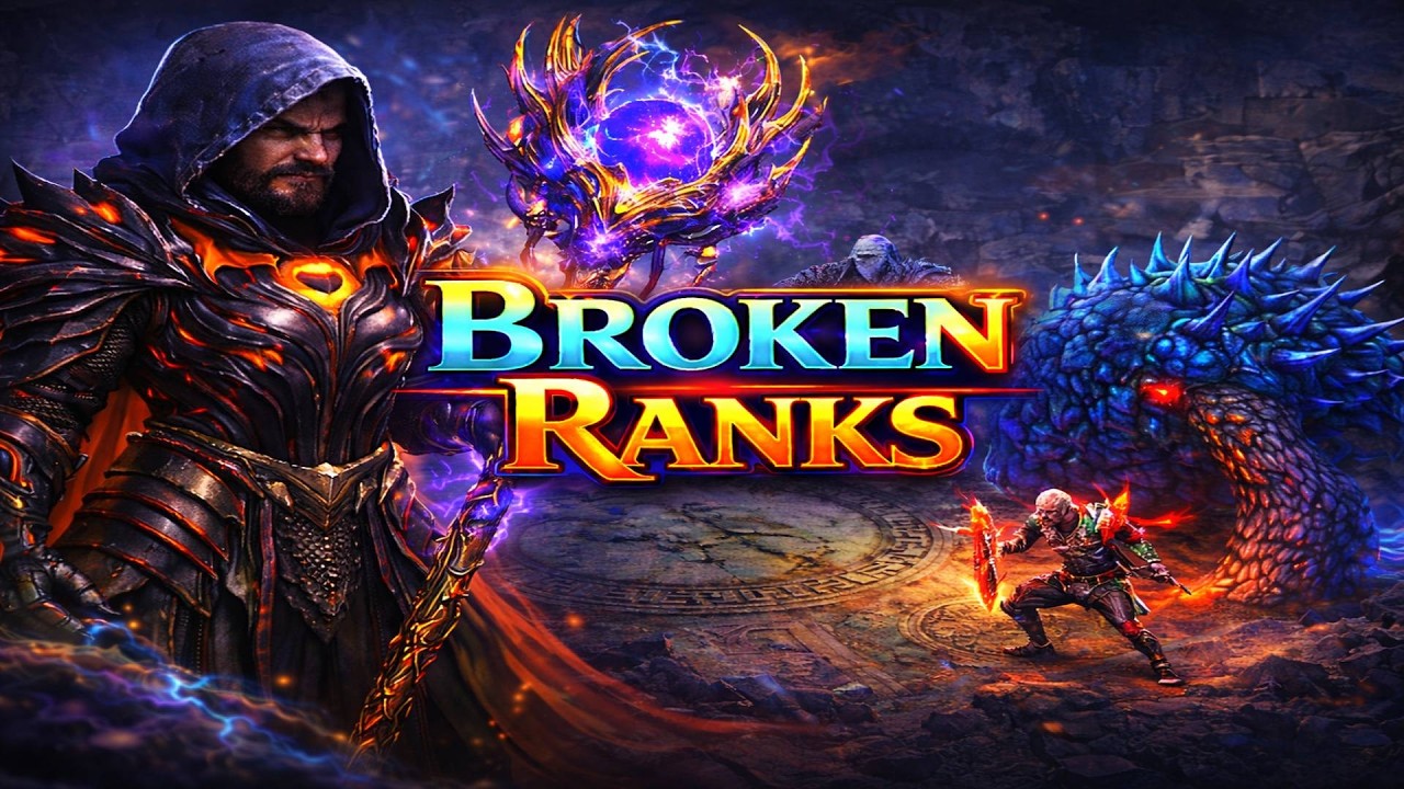 TROCHĘ ZARDZEWIAŁEM! ★ ARENKI z EKIPĄ (BEZ PRZYGOTOWANIA)💰PACZKA PLATY 💯 THANAR ☢️ BROKEN RANKS