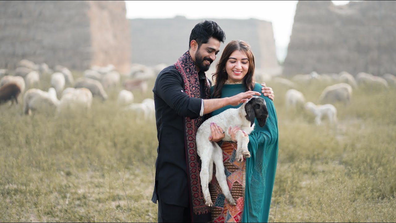 Yatin & Swati / Cinematic Pre wedding Film / Raja Films & Photography 🎬™/ Punjab, INDIA +91988806096