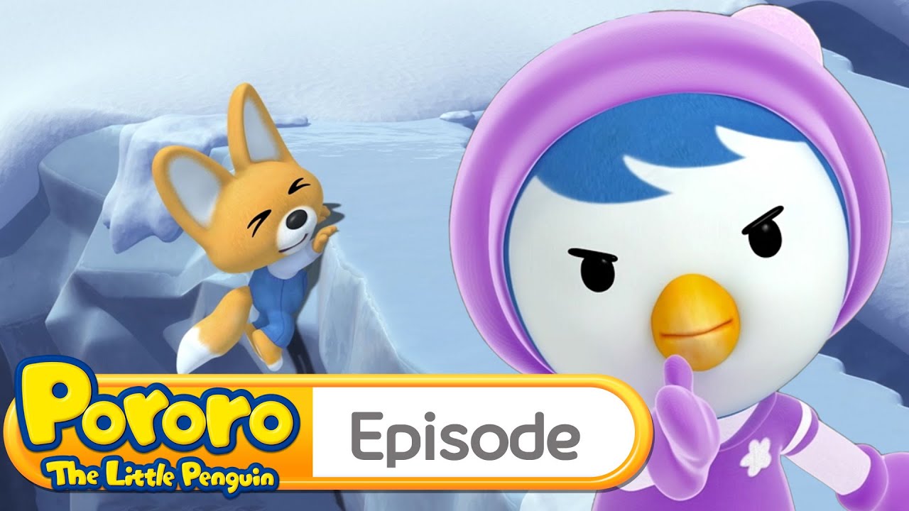 Pororo Children's Episode | Boo-hoo, I’m scared! | Pororo Episode Club