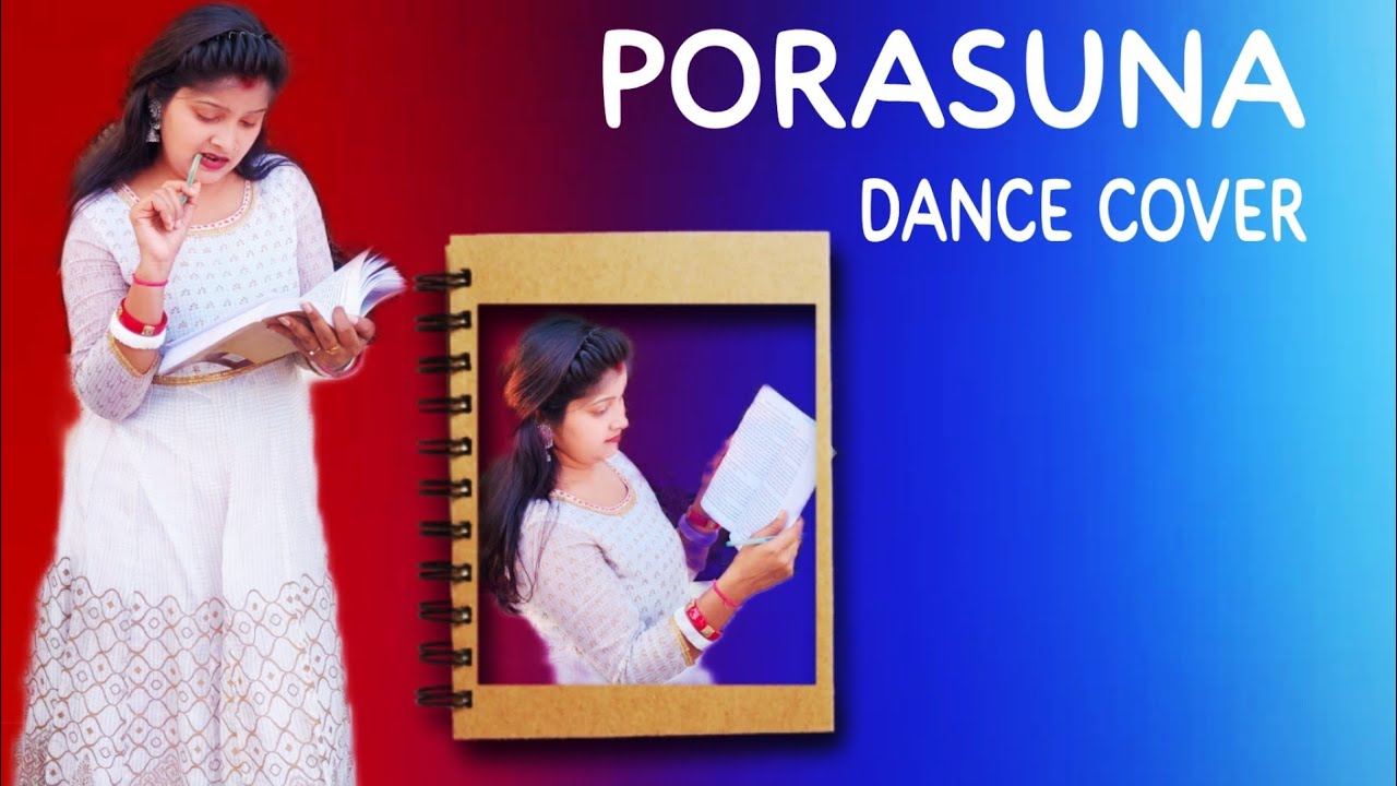 Porasuna Funny Song Dance | Saraswati Puja special video | Poralekha song | Porasuna Porasuna |