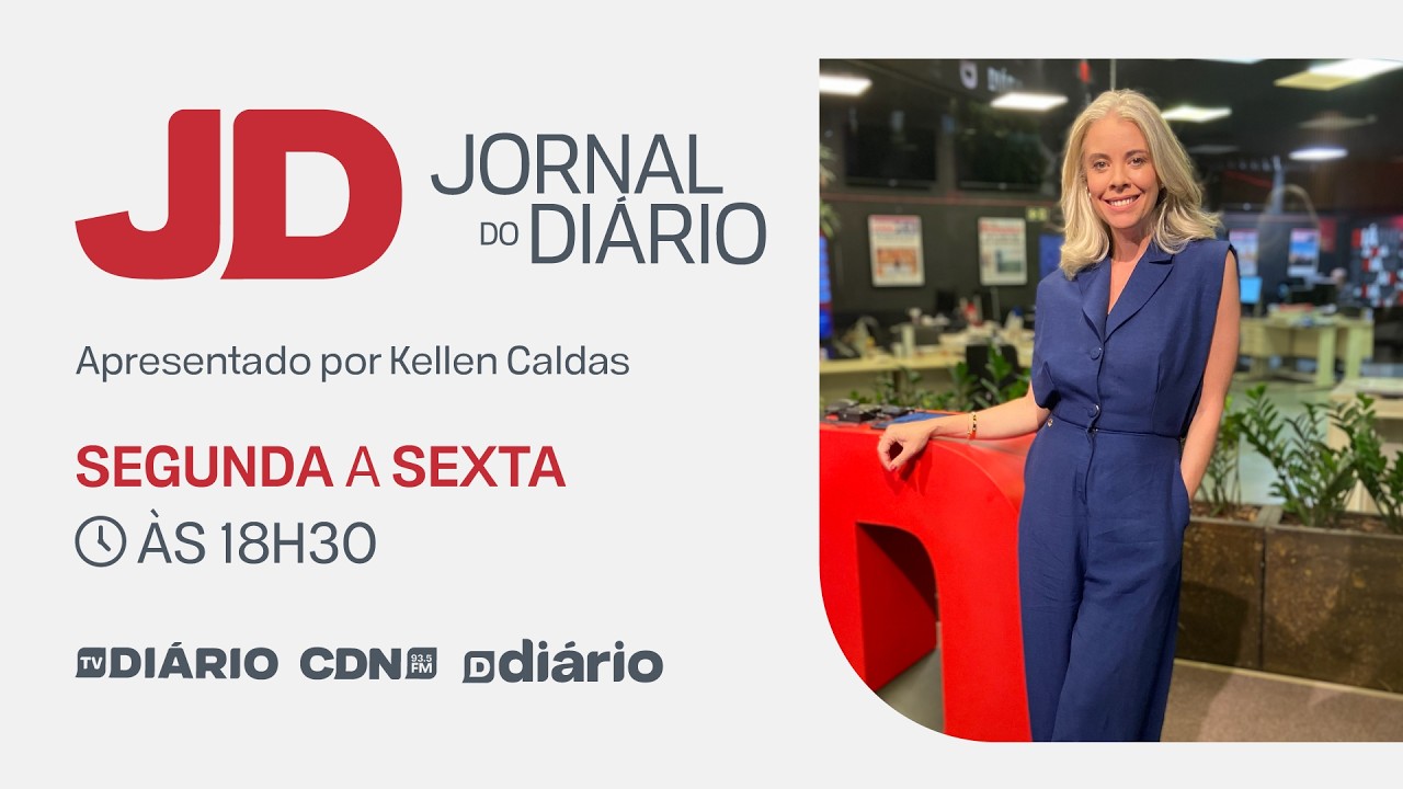 JORNAL DO DIÁRIO - 25.02.2026