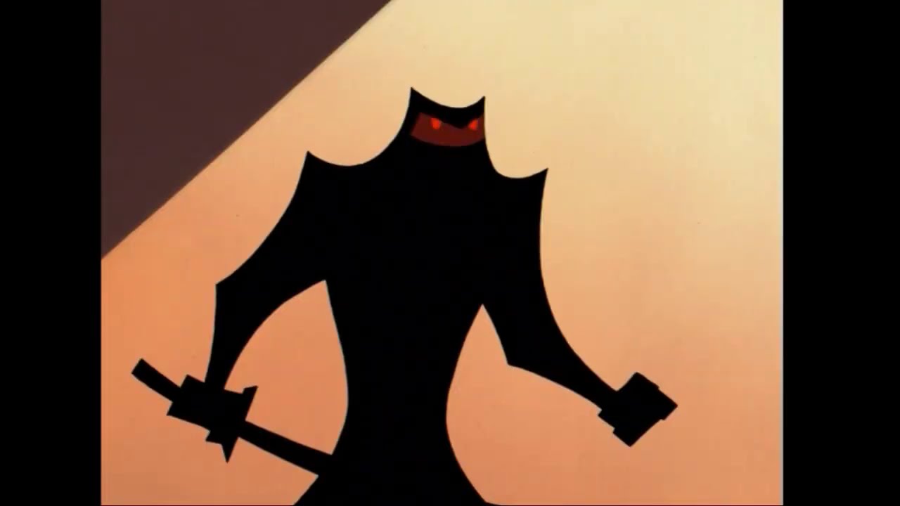 Shinobi theme -Samurai Jack Music (Episode XL)