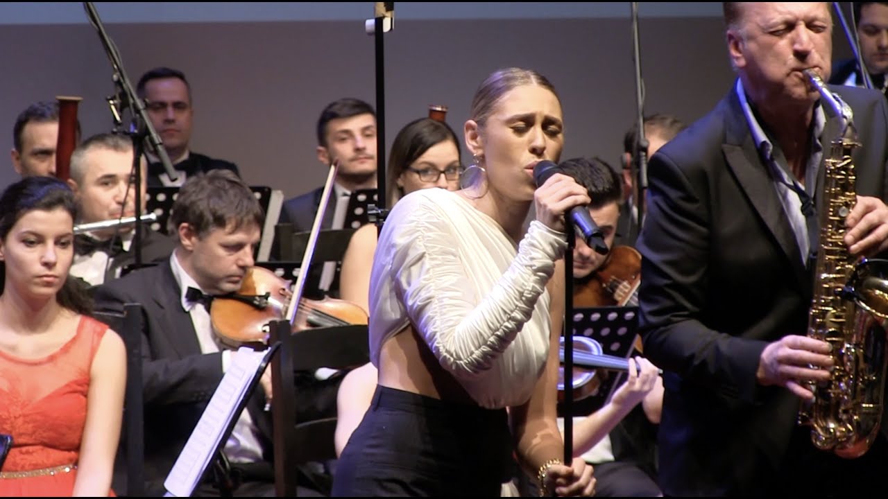 I Will Always Love You, Dolly Parton - Linda Teodosiu, Orchestra Simfonica Bucuresti, Andrei Tudor